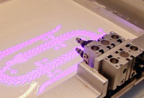 3D打印精密固化处理到底怎么做才能告别表面粗糙和断层？