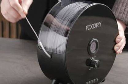 3D打印材料干燥与预热不到位怎么破？