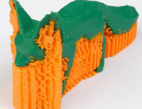 3D打印拆除后痕迹处理的秘诀