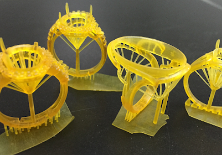 普通树脂 vs 刚性树脂：3D打印光敏树脂使用攻略帮你选