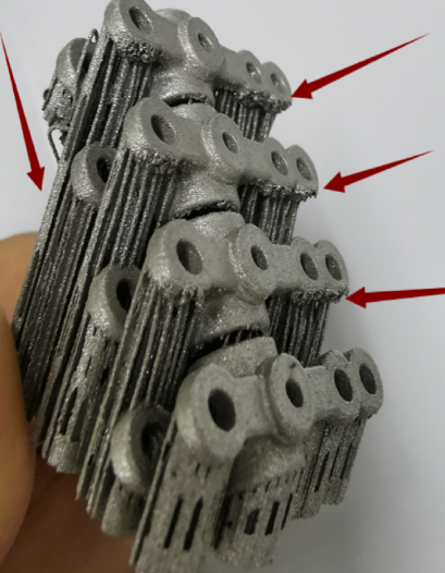 3D打印模型支撑错位有哪些补救方法？