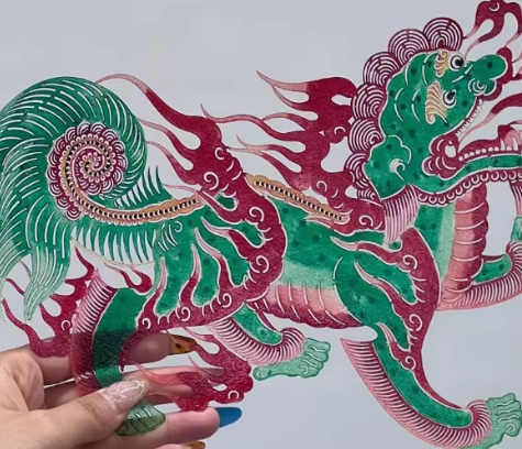 3d打印非遗皮影摆件细节模糊怎么办？