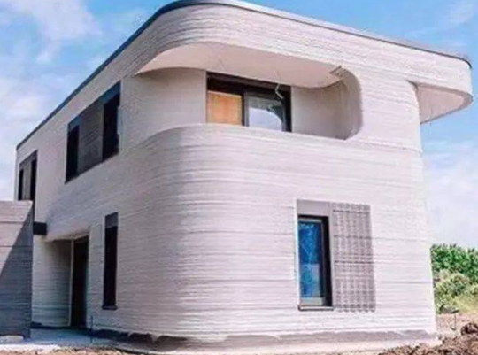 国内3D打印建筑避坑指南：警惕材料陷阱防止墙体开裂分层