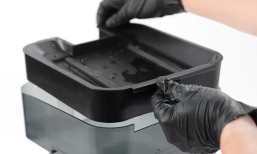 如何快速完成3D打印模型后处理清洗？