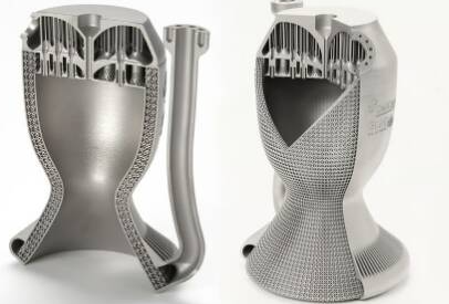 如何用3d打印结构件减重同时保证不断裂？