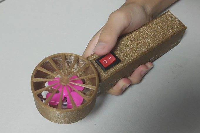 3D打印电风扇避坑指南：定制扇叶要注意哪些细节？