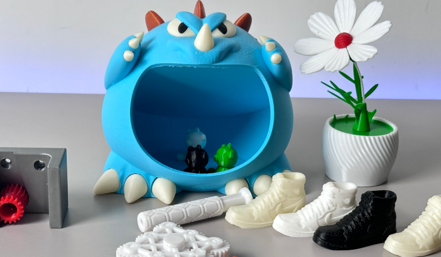 3D打印细节还原度高吗？避开模糊坑纹的实用技巧