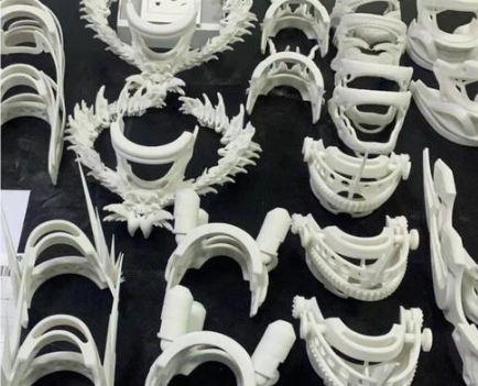 尼龙3D打印性能够强吗？做功能件选它就对了